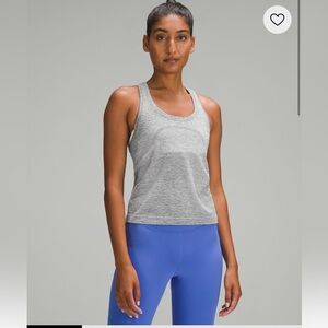 Lululemon swiftly tech racer back tank top 2.0